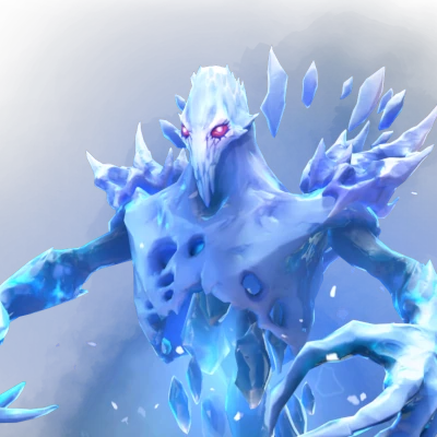 ancient apparition