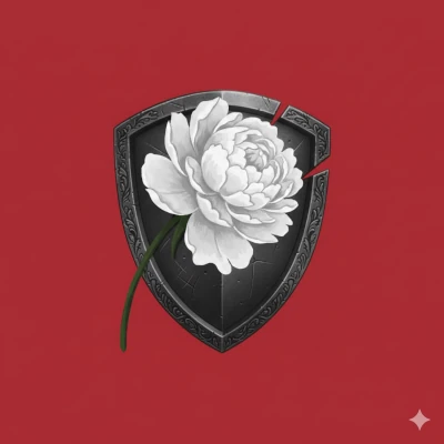 logo de l'équipe Blood Rose