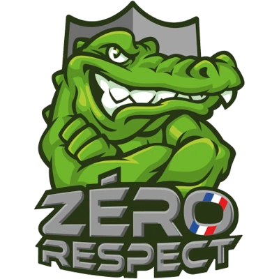logo de l'équipe Zero Respect